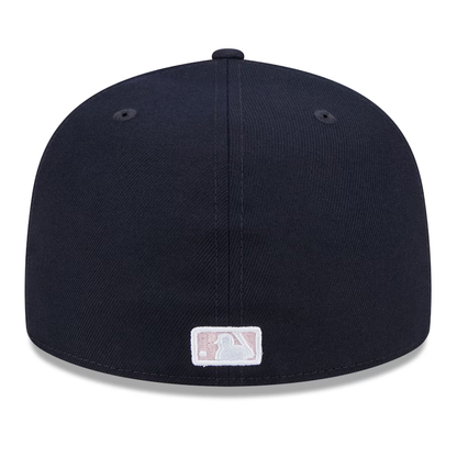 New Era Houston Astros On-Field 59FIFTY Fitted Hat-Navy