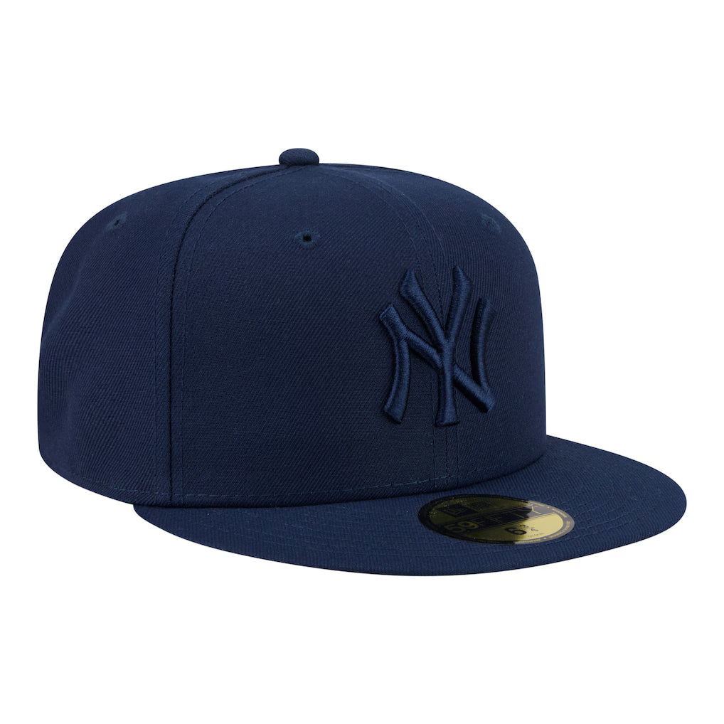 New Era Men's New York Yankees Color Pack 59FIFTY Fitted Hat-Royal