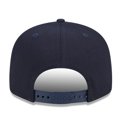 New Era Men's Toronto Blue Jays City Connect 9FIFTY Snapback Hat 2024 - Navy