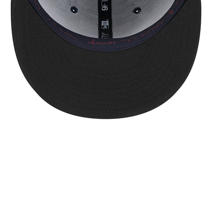 New Era Men's Toronto Blue Jays City Connect 9FIFTY Snapback Hat 2024 - Navy
