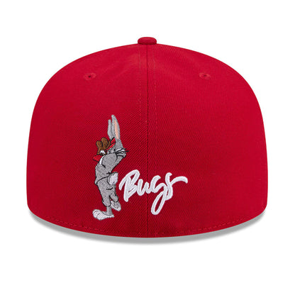 New Era Los Angeles Angels Bugs Bunny 9FIFTY Snapback Hat