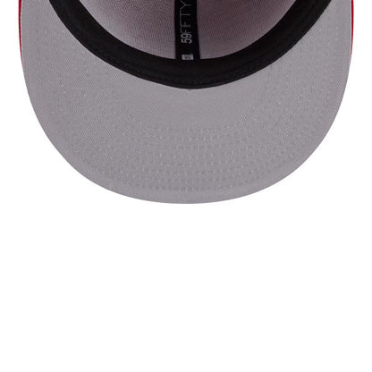 New Era Los Angeles Angels Bugs Bunny 9FIFTY Snapback Hat