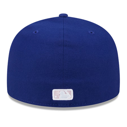 New Era Los Angeles Dodgers  On-Field 59FIFTY Fitted Hat-Royal