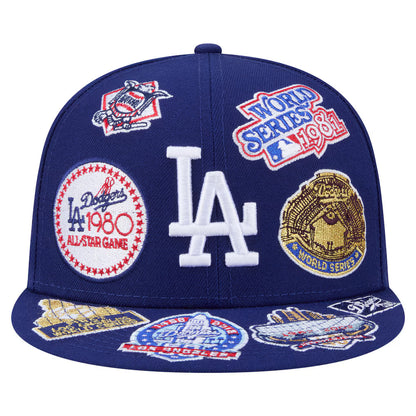New Era  Los Angeles Dodgers All Over 59FIFTY Fitted Hat -