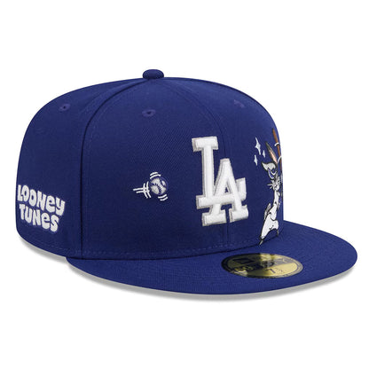 New Era Los Angeles Dodgers Bugs Bunny Swing 59FIFTY Fitted Hat