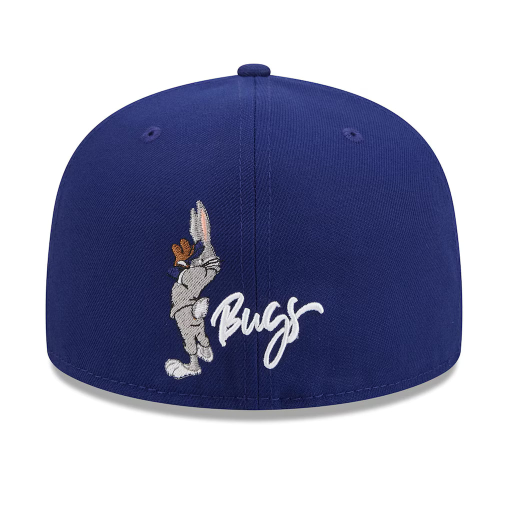 New Era Los Angeles Dodgers Bugs Bunny Swing 59FIFTY Fitted Hat