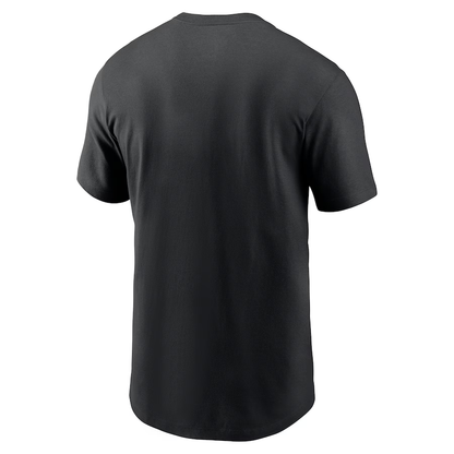 Nike Men's San Francisco Giants The City Local Team T-Shirt - Black
