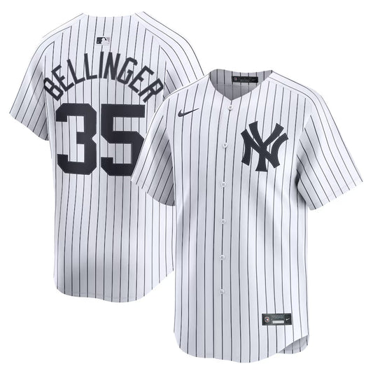 Cody Bellinger New York Yankees Home Limited Player Jersey - White
