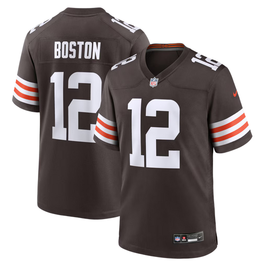 Denzel Boston Cleveland Browns Jersey - Brown