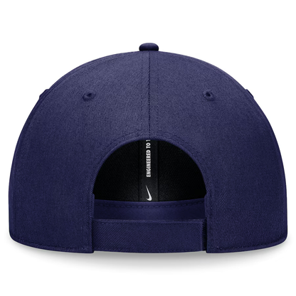 Nike Los Angeles Dodgers Club Performance Adjustable Hat- Royal