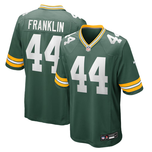 Zaire Franklin Green Bay Packers Jersey - Green