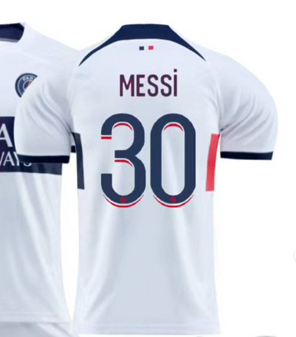 Lionel Messi  Men's Paris Saint-Germain Dri-FIT Stadium Away Jersey 23/24
