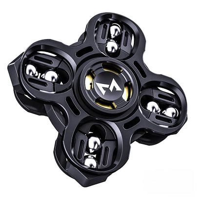 Metal Fidget Spinner – Dual-Layer Kinetic with ArcSpin Nexus Premium Alloy EDC