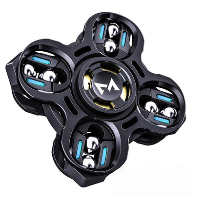 Metal Fidget Spinner – Dual-Layer Kinetic with ArcSpin Nexus Premium Alloy EDC
