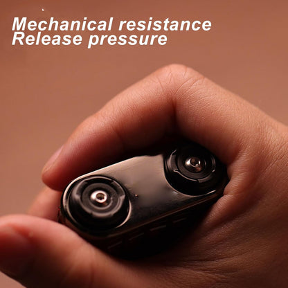 Metal Fidget Toy – TankTwirl Stress-Relief with Premium EDC Desk