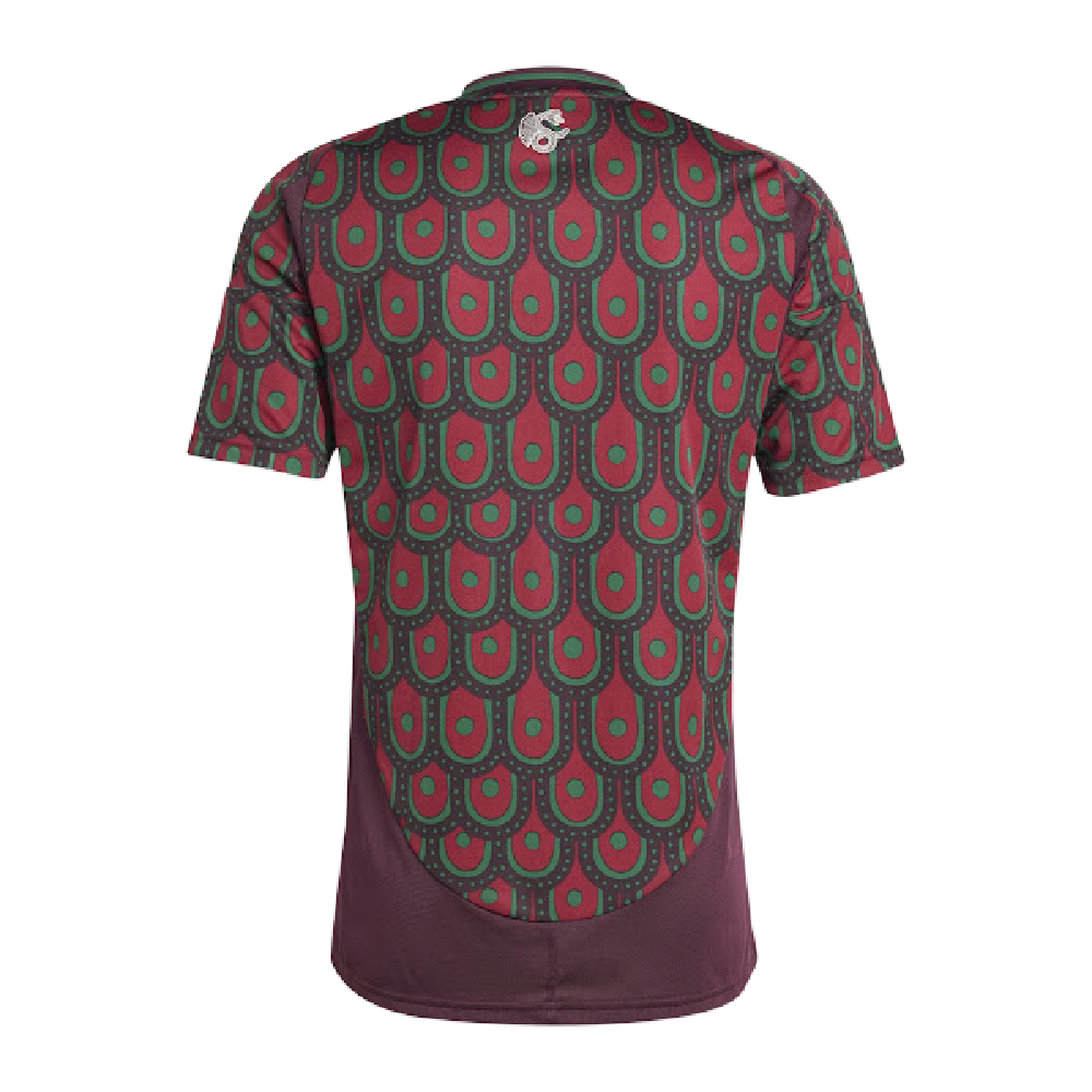 Adidas Mexico Home Stadium Jersey 2024