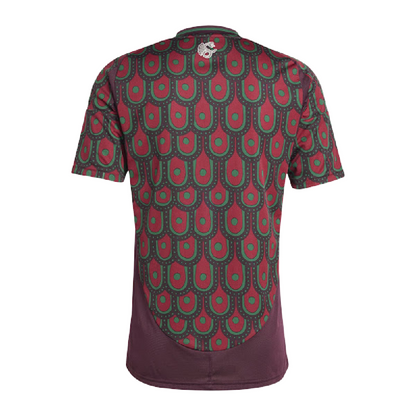 Adidas  Women's Mexico Home Stadium Jersey 2024