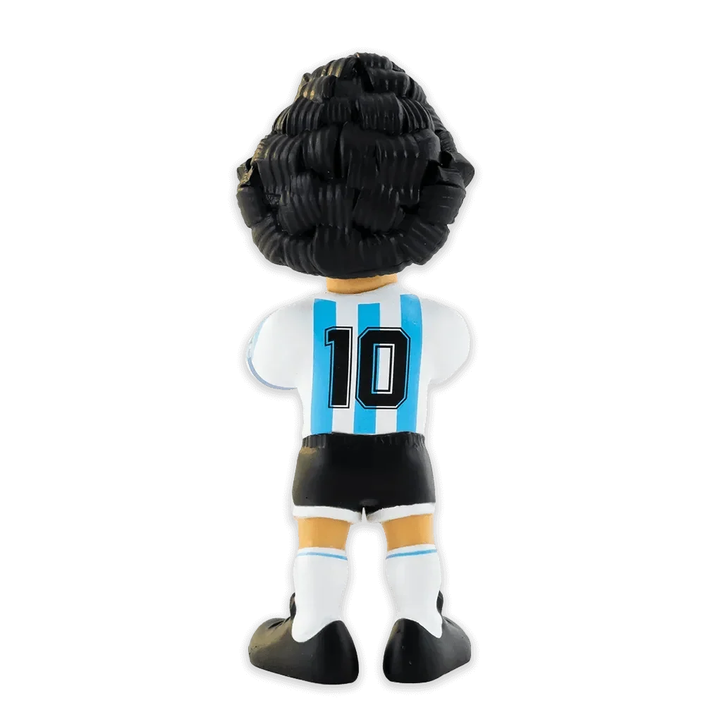 Minix 12 CM Maradona Argentina