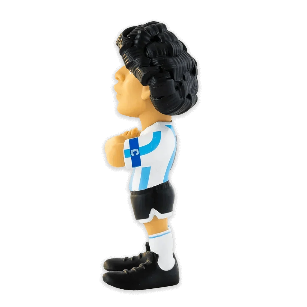 Minix 12 CM Maradona Argentina