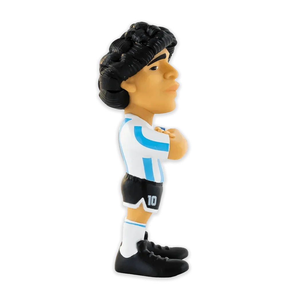 Minix 12 CM Maradona Argentina