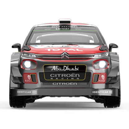 MJX Hyper Go 10303 Citroën C3 WRC 1/10 Scale 4WD Brushless Licensed RC Rally Car RTR