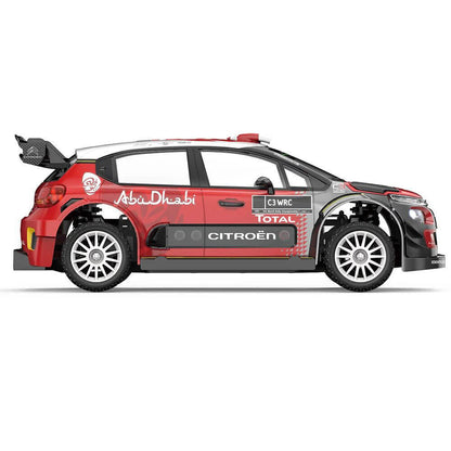 MJX Hyper Go 10303 Citroën C3 WRC 1/10 Scale 4WD Brushless Licensed RC Rally Car RTR