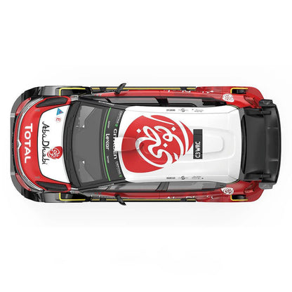MJX Hyper Go 10303 Citroën C3 WRC 1/10 Scale 4WD Brushless Licensed RC Rally Car RTR