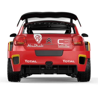 MJX Hyper Go 10303 Citroën C3 WRC 1/10 Scale 4WD Brushless Licensed RC Rally Car RTR