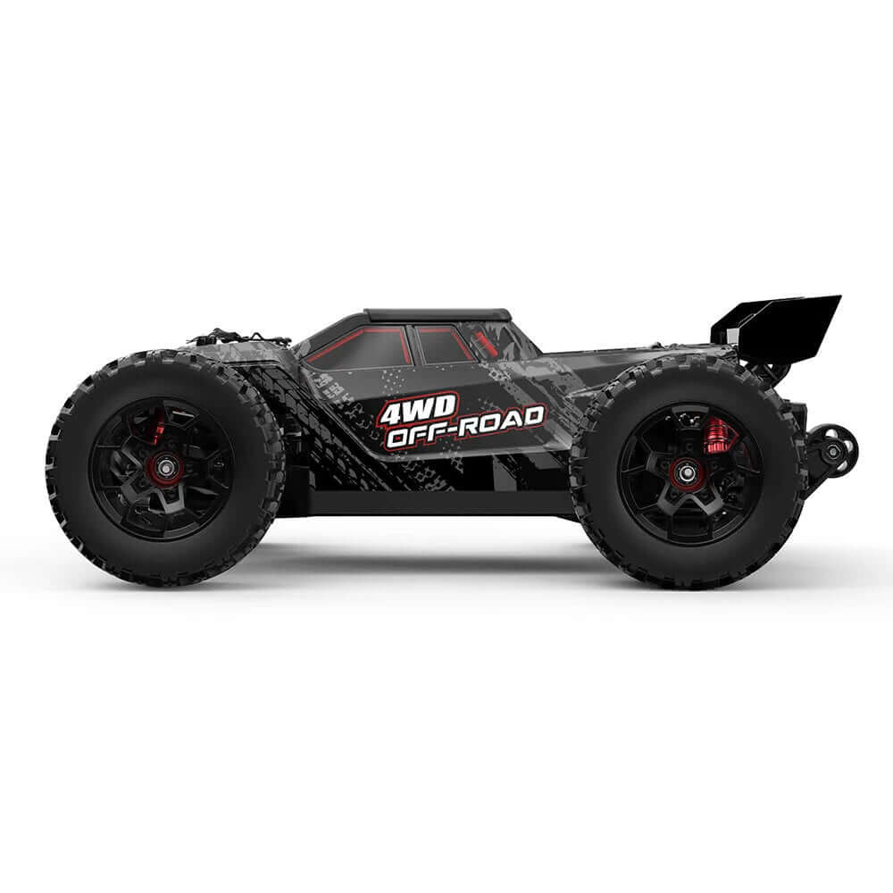 MJX Hyper Go 14207 1/14 Scale 4WD Brushless RC Car 53km/h High Speed Dual Shell RTR