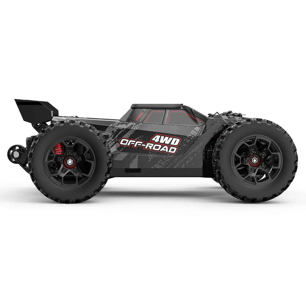 MJX Hyper Go 14207 1/14 Scale 4WD Brushless RC Car 53km/h High Speed Dual Shell RTR