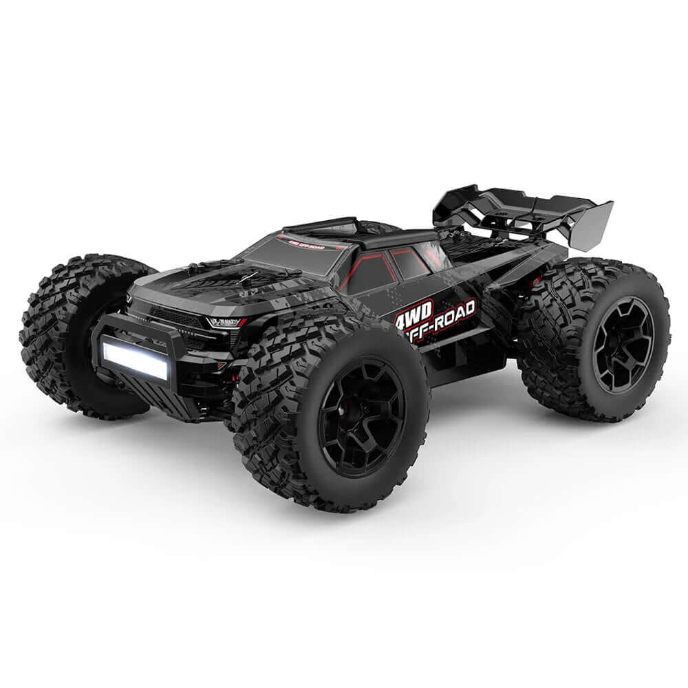 MJX Hyper Go 14207 1/14 Scale 4WD Brushless RC Car 53km/h High Speed Dual Shell RTR
