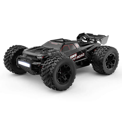 MJX Hyper Go 14207 1/14 Scale 4WD Brushless RC Car 53km/h High Speed Dual Shell RTR
