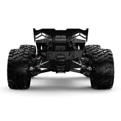 MJX Hyper Go 14207 1/14 Scale 4WD Brushless RC Car 53km/h High Speed Dual Shell RTR