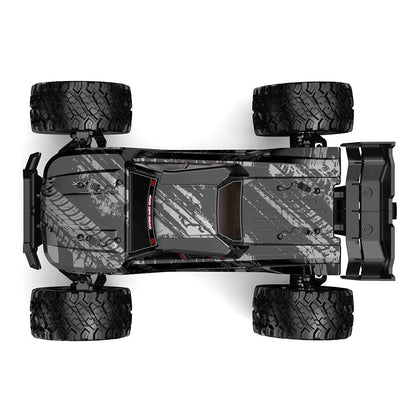 MJX Hyper Go 14207 1/14 Scale 4WD Brushless RC Car 53km/h High Speed Dual Shell RTR
