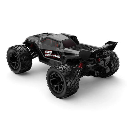 MJX Hyper Go 14207 1/14 Scale 4WD Brushless RC Car 53km/h High Speed Dual Shell RTR