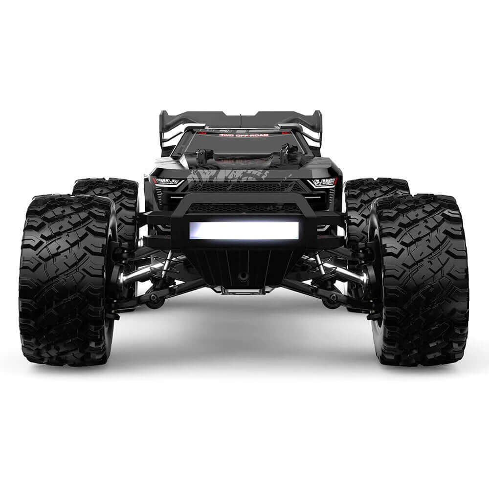 MJX Hyper Go 14207 1/14 Scale 4WD Brushless RC Car 53km/h High Speed Dual Shell RTR