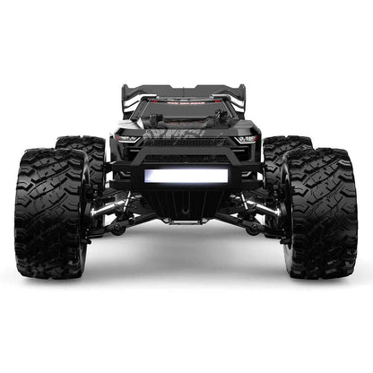 MJX Hyper Go 14207 1/14 Scale 4WD Brushless RC Car 53km/h High Speed Dual Shell RTR