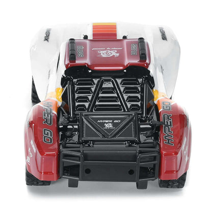 MJX Hyper Go 14211 1/14 Scale 4WD Brushless RC Car Truck 70km/h Alloy Off-Road Vehicle RTR