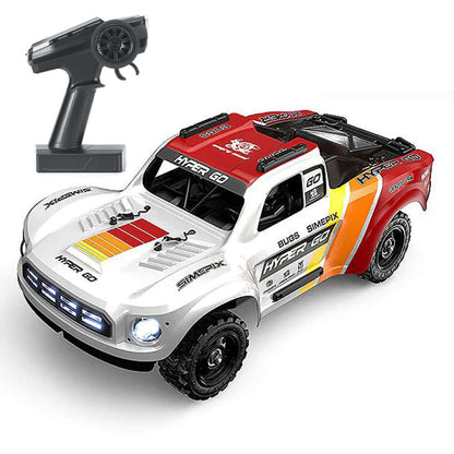 MJX Hyper Go 14211 1/14 Scale 4WD Brushless RC Car Truck 70km/h Alloy Off-Road Vehicle RTR