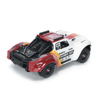 MJX Hyper Go 14211 1/14 Scale 4WD Brushless RC Car Truck 70km/h Alloy Off-Road Vehicle RTR