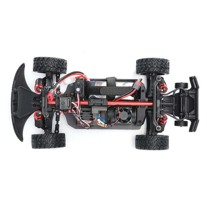 MJX Hyper Go 14211 1/14 Scale 4WD Brushless RC Car Truck 70km/h Alloy Off-Road Vehicle RTR