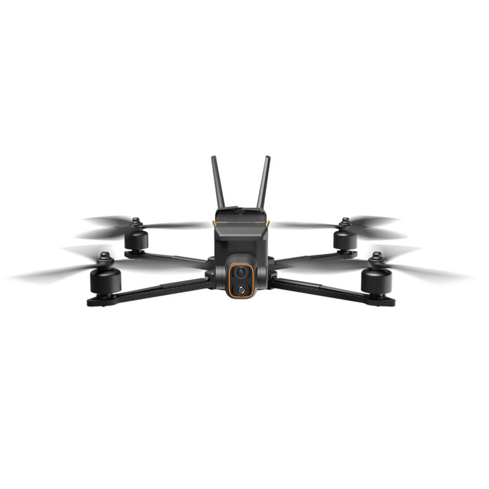 MX330T 10-inch FPV Drone 2K Dual-Light Thermal Imaging 20KM GPS 3KG Payload RTK AI Tracking Folding Quadcopter