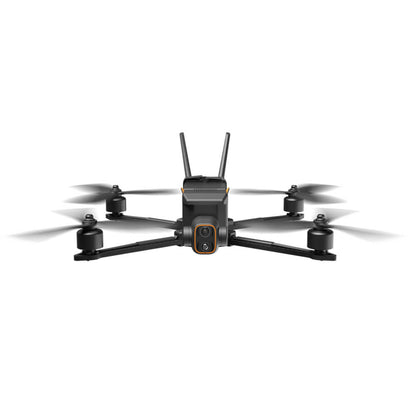 MX330T 10-inch FPV Drone 2K Dual-Light Thermal Imaging 20KM GPS 3KG Payload RTK AI Tracking Folding Quadcopter