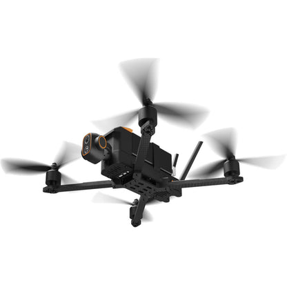 MX330T 10-inch FPV Drone 2K Dual-Light Thermal Imaging 20KM GPS 3KG Payload RTK AI Tracking Folding Quadcopter