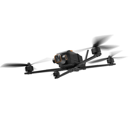 MX330T 10-inch FPV Drone 2K Dual-Light Thermal Imaging 20KM GPS 3KG Payload RTK AI Tracking Folding Quadcopter