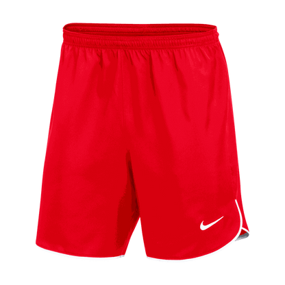 Nike Dri-Fit Laser Woven V Short- University Red/White