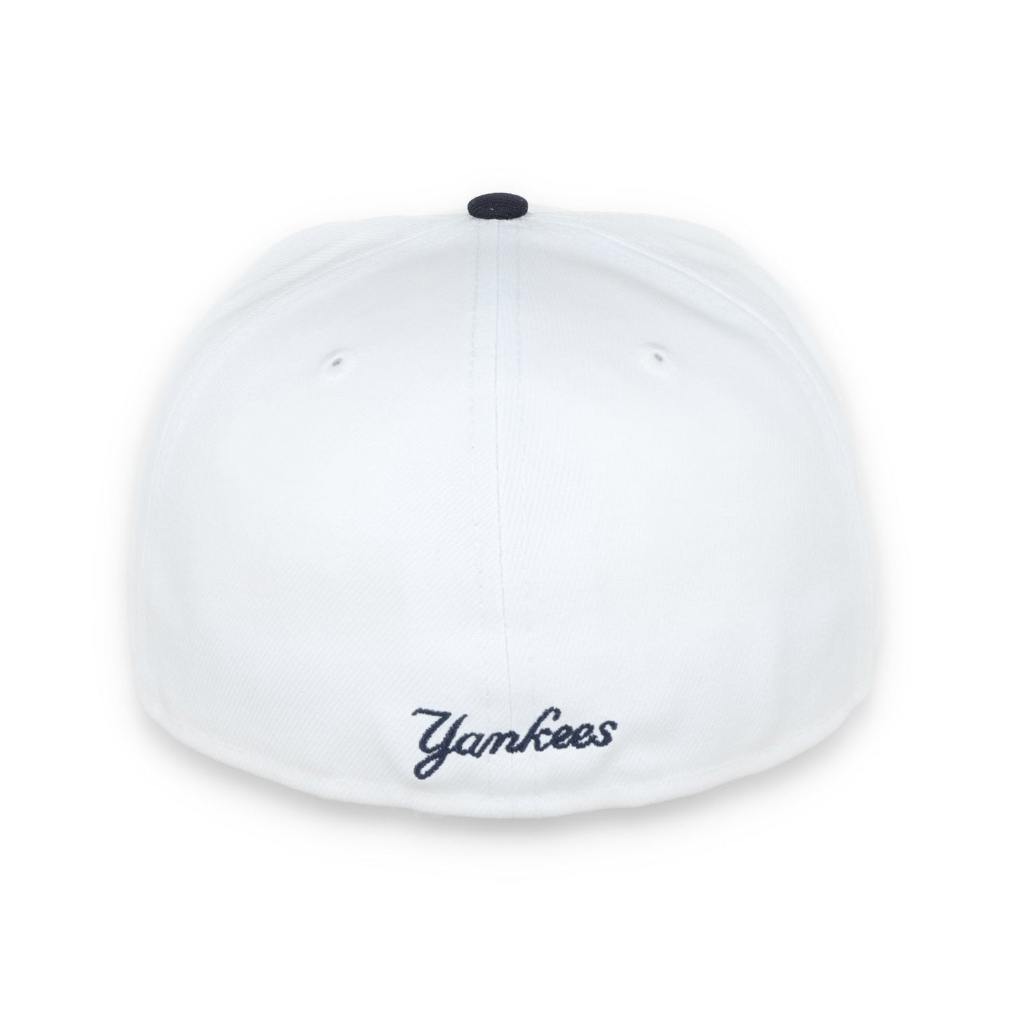 New Era New York Yankees State View E1 59FIFTY-White/Navy