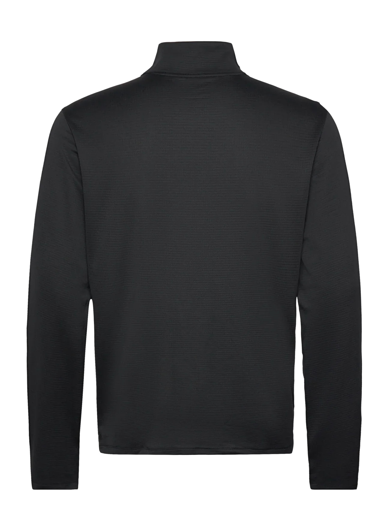 Nike San Francisco Giants Quarter-Zip Pullover Trainer- Black
