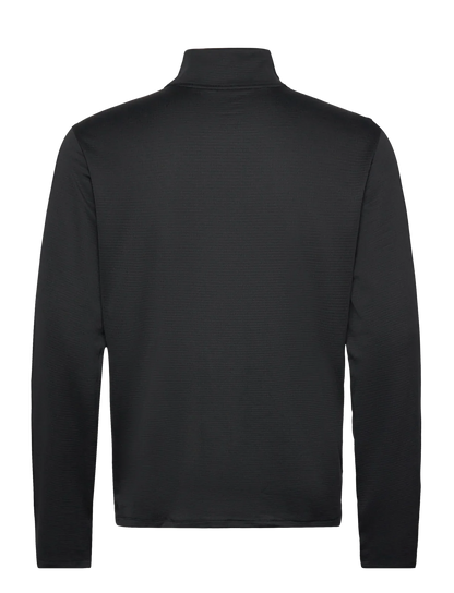 Nike San Francisco Giants Quarter-Zip Pullover Trainer- Black