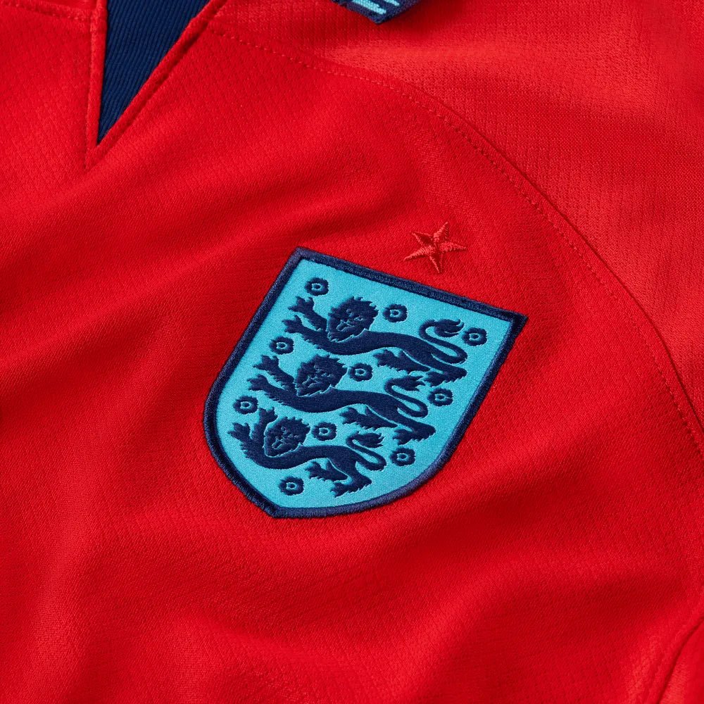 Nike 2022-23 England Women's Away Jersey
